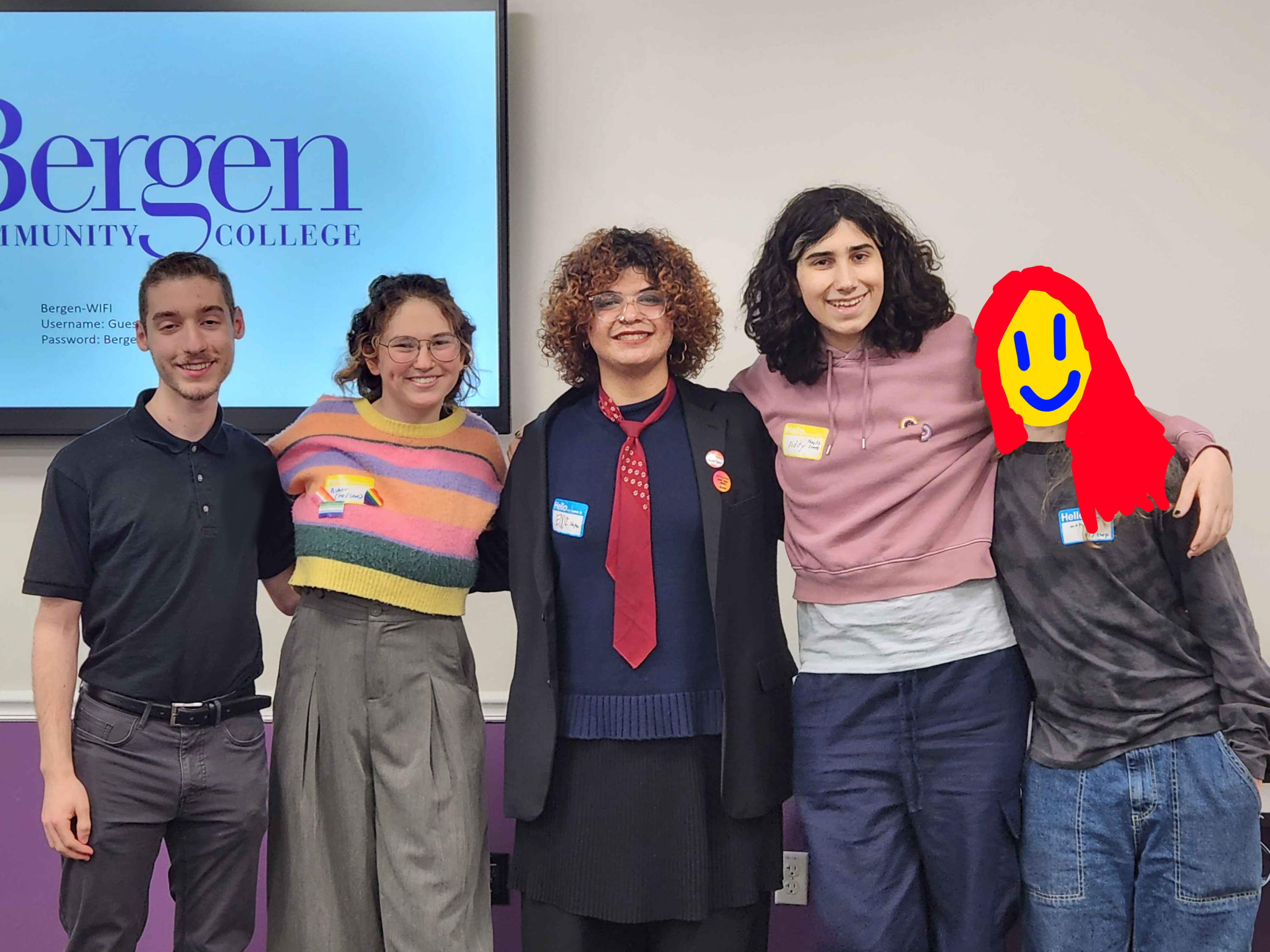 Bergen County Seeds of Change Youth Leadership GSA Summit 2024